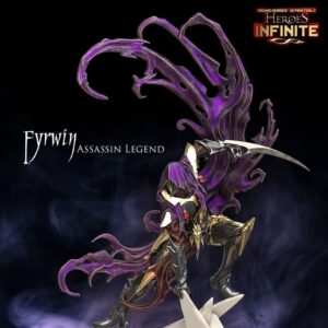 AE000886 Fyrwin, Assassin Legend -- Heroes Infinite