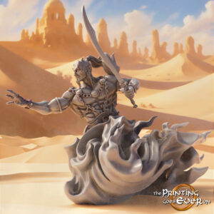 AE001227 Genio de Fuego  -- The Pring Goes Ever On