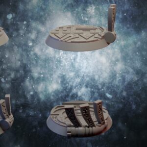 AE001933 Bases Eldars -- Ghamak