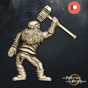 AE000970 Enanos Muertos de Moria -- The Pring Goes Ever On