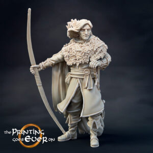 AE001083 Faramir, Capitan Montaraces de Gondor -- The Pring Goes Ever On