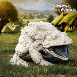 AE001259 Sapo Gigante -- The Pring Goes Ever On