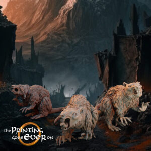 AE001154 Ratas Gigantes -- The Pring Goes Ever On