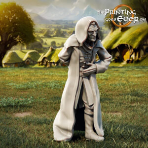 AE001260 Grima, lengua Serpiente -- The Pring Goes Ever On