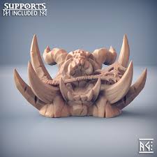 AE000109 Orc War Shrine --Artisan Guild