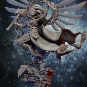 AE001982 Katerine, La elegida de Dios -- Ghamak