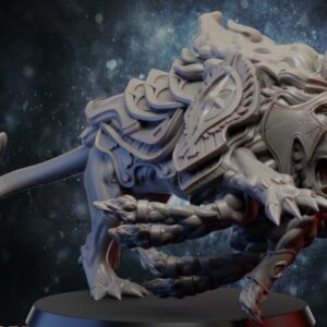 AE001899 Leones de Cracia -- Ghamak