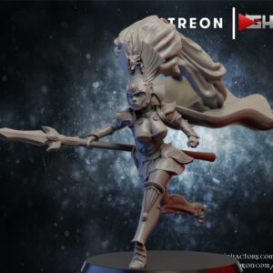 AE001900 Hermanas de Batalla(3 Modelos) -- Ghamak