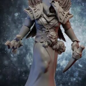 AE001804 Male Cultist -- Ghamak