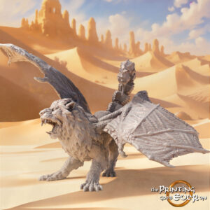 AE001229 Manticora -- The Pring Goes Ever On