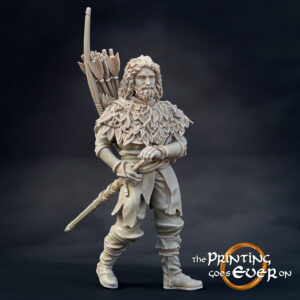 AE001085 Marius, Montaraz de Gondor -- The Pring Goes Ever On