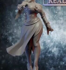 AE001791 Melisandra, La novia Cadaver -- Ghamak