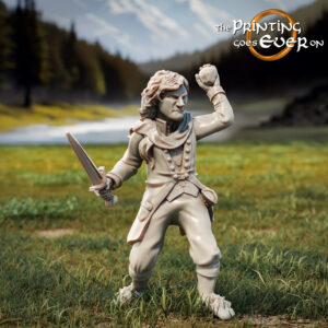 AE001325 Pippin (2 modelos) -- The Pring Goes Ever On