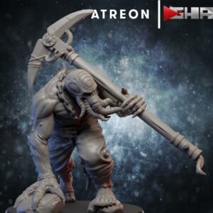 AE001919 Aberrants Tyranidos -- Ghamak