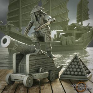 AE001197 Cañon Pirata  -- The Pring Goes Ever On