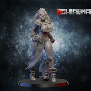 AE001827 Orco Pin UP -- Ghamak