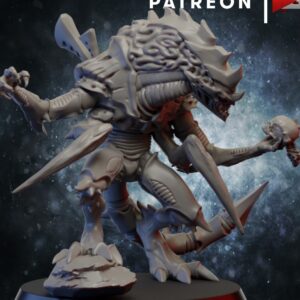 AE001918 Patriarca De Culto -- Ghamak