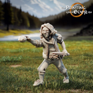 AE001326 Merry (2 modelos) -- The Pring Goes Ever On