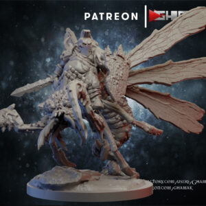 AE001962 Avispas de Pestilencia de Nurgle (2 Modelos) -- Ghamak