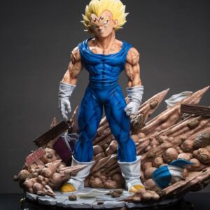 AE000789 Majin Vegeta -- Dragon Ball