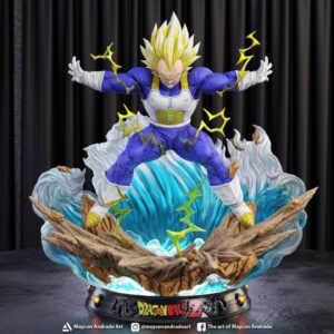 AE000864 Final Fash Vegeta (2 Versiones) -- Dragon Ball