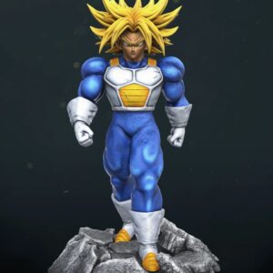 AE000852 Super Trunks (SSj) -- Dragon Ball