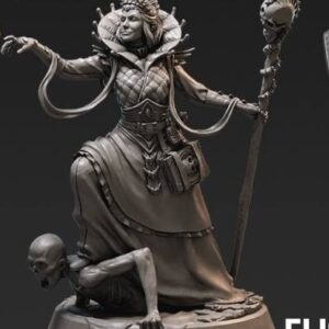 AE001463 Eislone Olave -- Loot Studios