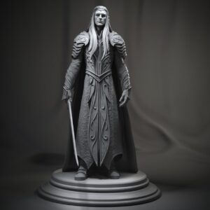 AE001403 Thranduil -- CA 3D
