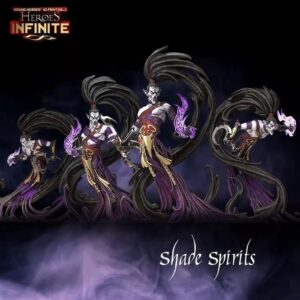 AE000895 Shade Spirits -- Heroes Infinite