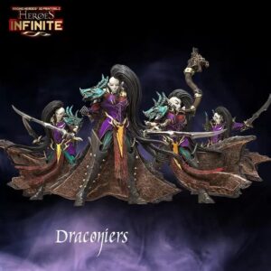 AE000884 Draconier -- Heroes Infinite