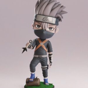 AE001444 Kakashi -- Dangelo 3D