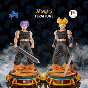 AE000860 Trunks Futuro (2 Versiones) -- Dragon Ball