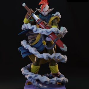 AE000856 Tapion (Especial) -- Dragon Ball