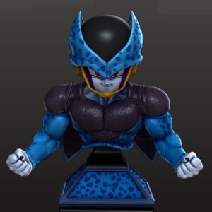 AE000806 Busto Cell Jr -- Dragon Ball