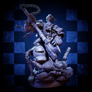 AE001759 Kragnardz Revenge (La venganza de Kragnardz) -- MrModulork