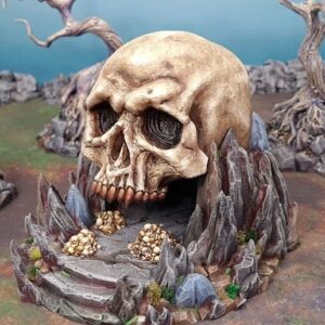 AE001650 Escenografia Mixta -- Fantasia