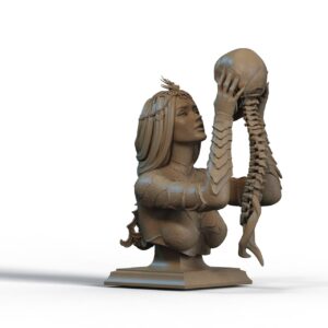 AE000876 Orin -- Baldur Gate 3