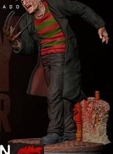 AE000151 Freddy Krugger