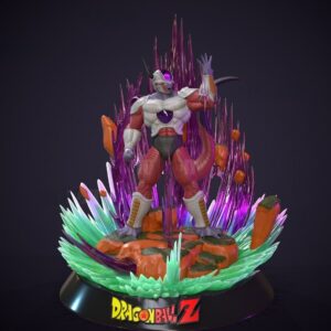 AE000815 Frezzer (Primera evolución) -- Dragon Ball