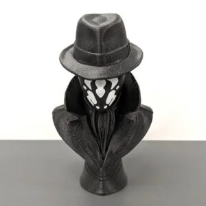 AE001575 Rorschach -- Busto