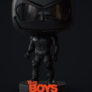 AE001400 Negro Oscuro -- Funko