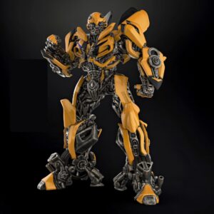 AE000313 Bumblebee (Pelicula)