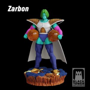 AE000869 Zarbon Bello -- Dragon Ball