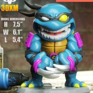 AE001587 Slash -- 3DXM