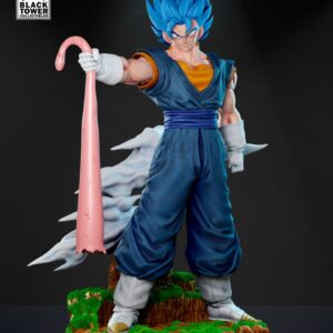 AE000865 Veggeto, con Cola de Buu -- Dragon Ball