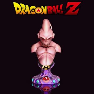 AE000796 Busto Kid Buu -- Dragon Ball