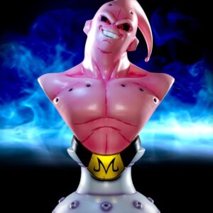 AE000841 Majin Buu (Base) -- Dragon Ball