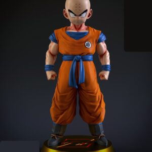 AE000836 Kriliin -- Dragon Ball