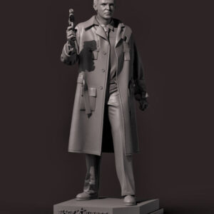 AE001414 Deckard -- Blade Runner