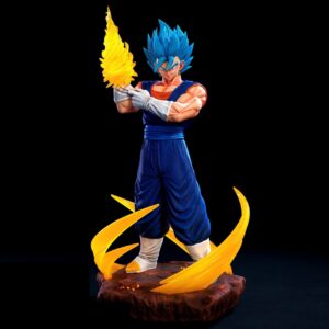 AE000866 Veggeto, con Sable de Energia -- Dragon Ball